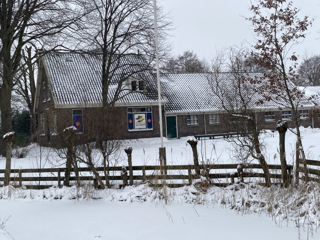 carbohoek sneeuw Middel